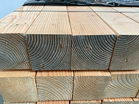 Douglas paal 2000x140x140mm (32x) - afbeelding 6 van  9