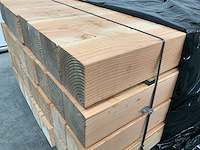 Douglas paal 2000x140x140mm (32x) - afbeelding 3 van  9