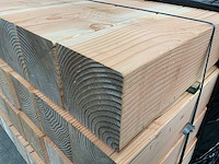 Douglas paal 2000x140x140mm (32x) - afbeelding 7 van  9