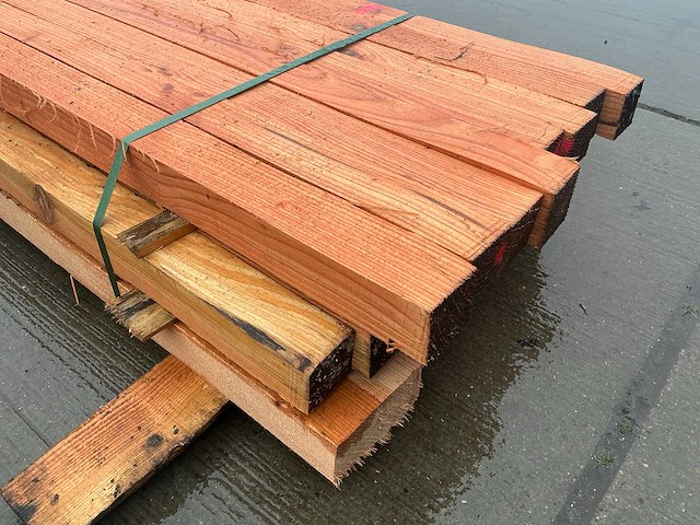 Douglas paal (26x) - afbeelding 2 van  11