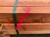 Douglas paal (26x) - afbeelding 3 van  11