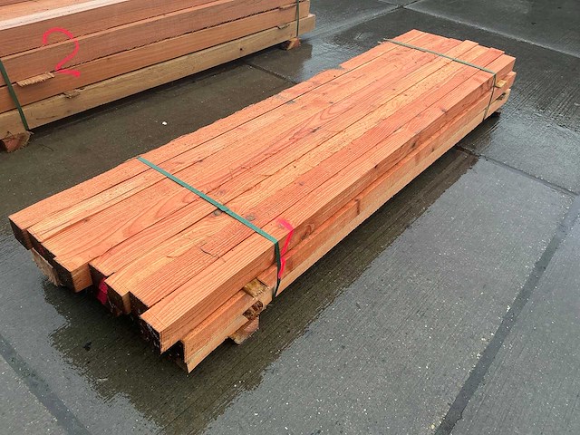 Douglas paal (26x) - afbeelding 4 van  11