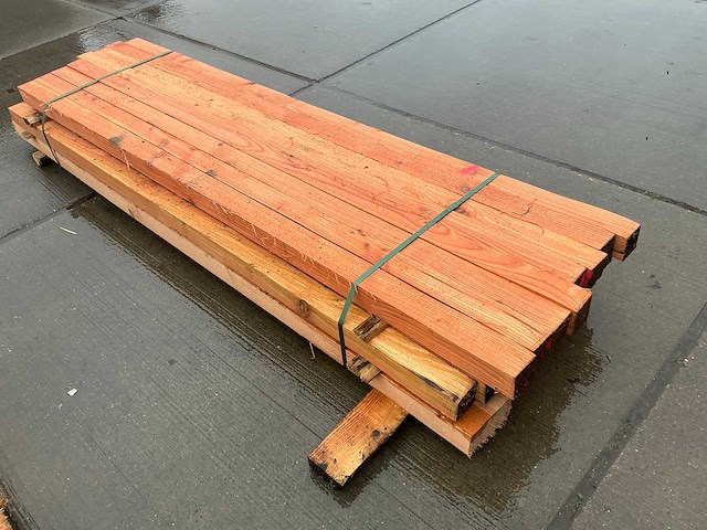 Douglas paal (26x) - afbeelding 6 van  11