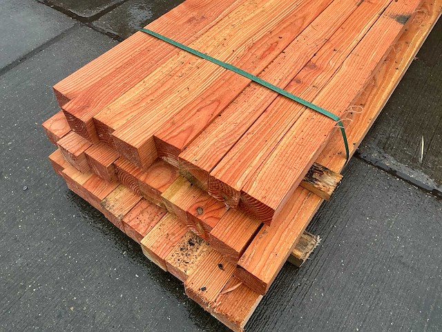 Douglas paal (26x) - afbeelding 8 van  11