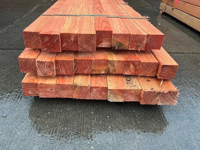 Douglas paal (26x) - afbeelding 9 van  11