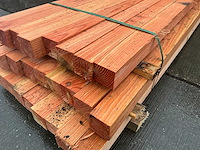 Douglas paal (26x) - afbeelding 10 van  11