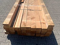 Douglas paal 5000x110x110mm (29x) - afbeelding 6 van  8
