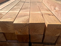Douglas paal 5000x110x110mm (29x) - afbeelding 3 van  8