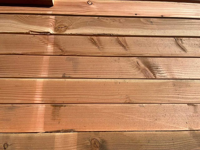 Douglas paal 5000x110x110mm (29x) - afbeelding 8 van  8