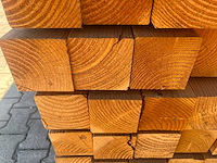 Douglas paal 5000x110x110mm (53x) - afbeelding 5 van  8