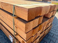 Douglas paal 5000x110x110mm (53x) - afbeelding 6 van  8