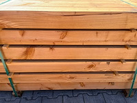 Douglas paal 5000x110x110mm (54x) - afbeelding 8 van  9