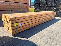 Douglas paal 5000x110x110mm (54x)
