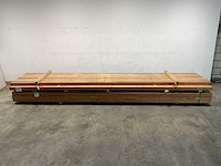 Douglas paal 500x8,5x8,5 cm (21x) - afbeelding 2 van  7