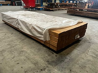 Douglas paal 8,5x8,5x300 cm (56x) - afbeelding 3 van  6