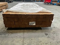 Douglas paal 8,5x8,5x300 cm (56x) - afbeelding 4 van  6