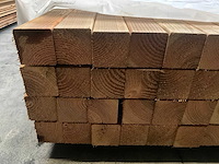 Douglas paal 8,5x8,5x300 cm (56x) - afbeelding 5 van  6