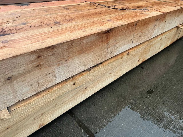 Douglas paal (8x) - afbeelding 2 van  12