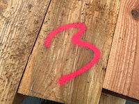 Douglas paal (8x) - afbeelding 4 van  12