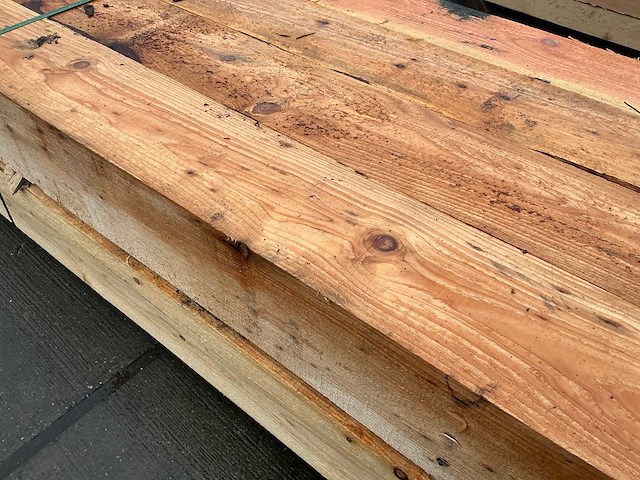 Douglas paal (8x) - afbeelding 8 van  12