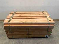 Douglas paal geschaafd 200x12x12 cm (30x)