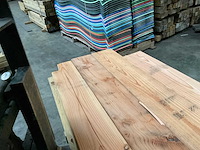 Douglas paal geschaafd 220x20x20 cm (4x) - afbeelding 6 van  17