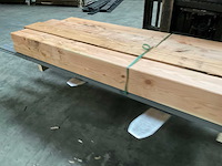 Douglas paal geschaafd 220x20x20 cm (4x) - afbeelding 11 van  17