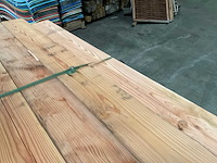 Douglas paal geschaafd 220x20x20 cm (4x) - afbeelding 8 van  17