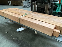 Douglas paal geschaafd 220x20x20 cm (4x) - afbeelding 10 van  17