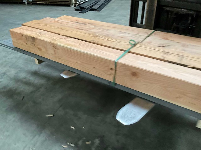 Douglas paal geschaafd 220x20x20 cm (4x) - afbeelding 11 van  17