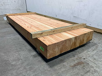 Douglas paal geschaafd verlijmd 300x20x20 cm (3x) - afbeelding 5 van  6