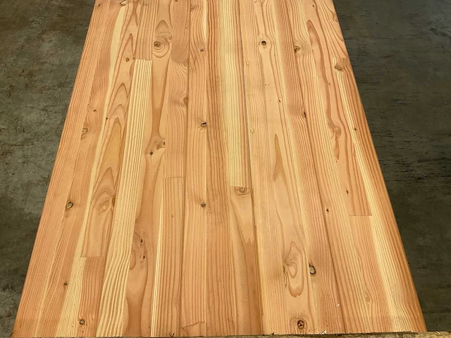 Douglas paal geschaafd verlijmd 300x20x20 cm (3x) - afbeelding 4 van  7