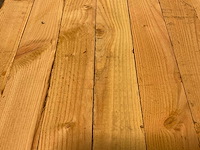 Douglas paal gezaagd - 300x10x10 cm (33x) - afbeelding 7 van  8