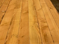 Douglas paal gezaagd - 300x10x10 cm (66x) - afbeelding 3 van  8