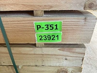 Douglas paal gezaagd - 300x10x10 cm (66x) - afbeelding 8 van  8