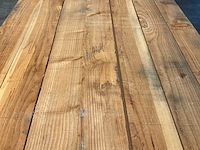 Douglas paal gezaagd - 300x15x15 cm (28x) - afbeelding 4 van  9