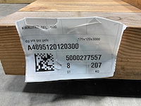 Douglas paal ruw - 300x12x12 cm (8x) - afbeelding 9 van  9