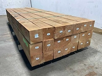 Douglas paal zonder punt 300x14x14 cm (21x) - afbeelding 6 van  8
