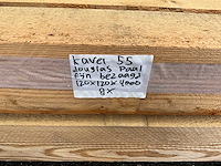 Douglas palen 4000x120x120 mm (8x) - afbeelding 5 van  5