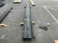 Douglas palen 4000x50x50 mm (6x) - afbeelding 1 van  3