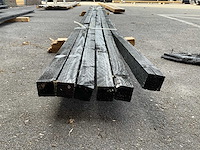 Douglas palen 4000x50x50 mm (6x) - afbeelding 2 van  3