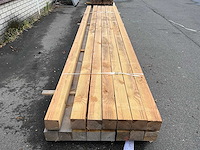 Douglas palen 5000x120x120 mm (15x) - afbeelding 2 van  4