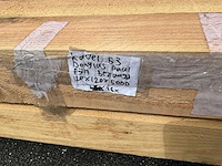 Douglas palen 5000x120x120 mm (16x) - afbeelding 5 van  5