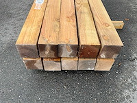 Douglas palen 5000x120x120 mm (8x) - afbeelding 3 van  4