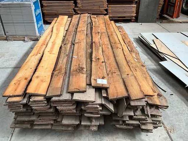 Douglas partij schaaldelen - afbeelding 1 van  3