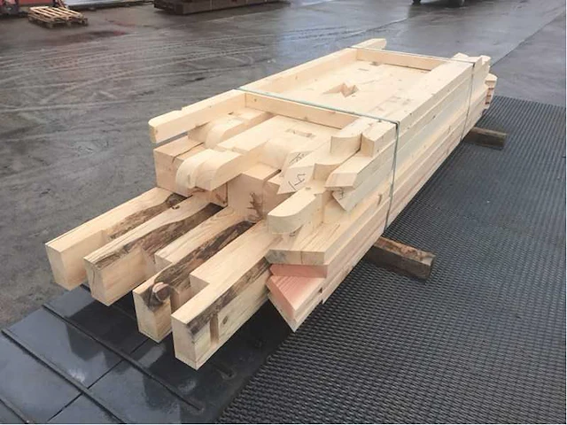 Douglas paviljoen 3,50x3,50 - afbeelding 9 van  11