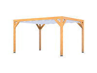 Douglas pergola 324 x 420 cm, verando, orgin - afbeelding 1 van  6
