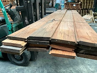 Douglas plank - 300x18x2,8 cm (16x) - afbeelding 2 van  12