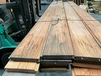 Douglas plank - 300x18x2,8 cm (16x) - afbeelding 3 van  12