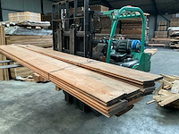 Douglas plank - 300x18x2,8 cm (16x) - afbeelding 1 van  12